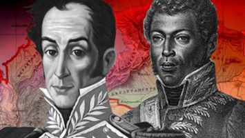 Este encuentro marcó el inicio de una amistad signada por los sueños de libertad y hermandad
