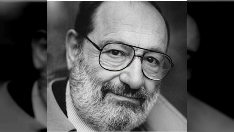 Umberto Eco falleció el 19 de febrero del año 2016 en Milán, Italia