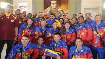 Venezuela obtuvo un año 2021 histórico en el deporte nacional