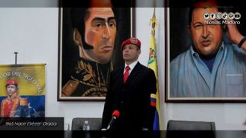 Aniversario número 57 del natalicio del líder revolucionario Eliézer Otaiza