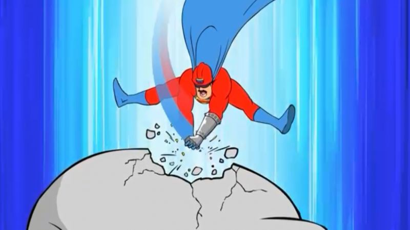 Capítulo 4 de Super Bigote
