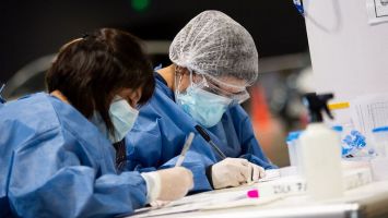 El país tiene 436.111 personas recuperadas, lo que representa el 98% de los contagios