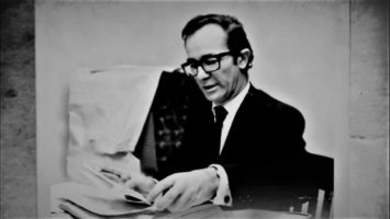 Rodolfo Walsh fue uno de los principales cultivadores del género no-ficción y el primero en escribir una novela de este tipo