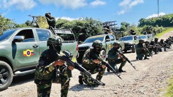 La FANB no descansa en su lucha por garantizar la defensa de nuestra soberanía