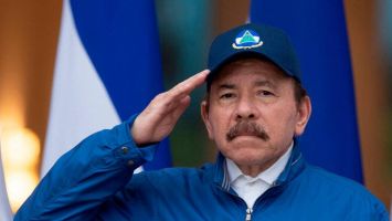 Presidente de Nicaragua, Daniel Ortega