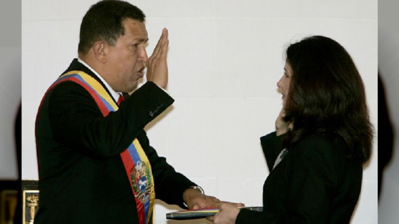 Juramentación del Comandante Hugo Chávez como mandatario Constitucional de la nación para el periodo 2007-2013