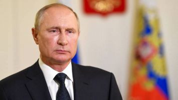 Presidente de la Federación de Rusia, Vladimir Putin