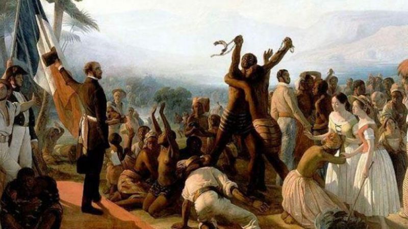 El 11 de enero de 1820, el Congreso de Angostura, decreta la libertad absoluta de los esclavos que poblaban las tierras de Venezuela y la Nueva Granada