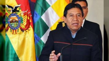 Todos los funcionarios "se encuentran estables y cumpliendo el protocolo de aislamiento", señala el comunicado