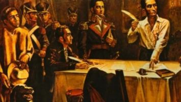El decreto respondió a la voluntad de Bolívar de poner cese a los actos de corrupción de los funcionarios de la naciente República