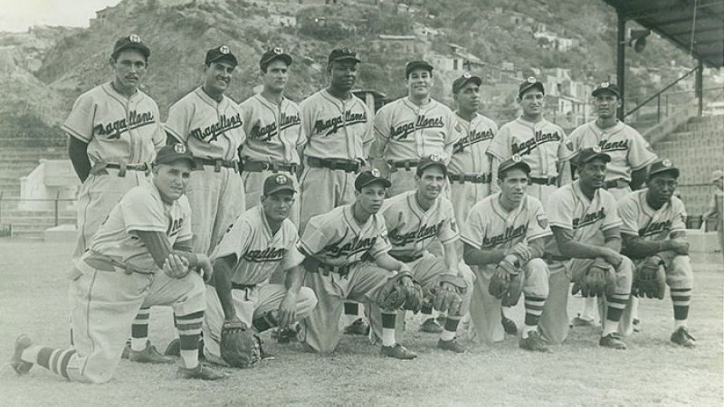 Se enfrentaron los equipos Patriotas de Venezuela y Navegantes del Magallanes