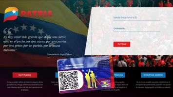Sistema Patria