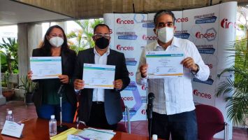 Alianzas permiten continuar afianzando la Internacionalización del Inces