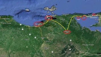 Fueron cinco los intentos realistas de tomar la región oriental y en todos esos enfrentamientos fue notable la participación de las mujeres