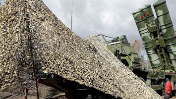 Infraestructura militar de Rusia