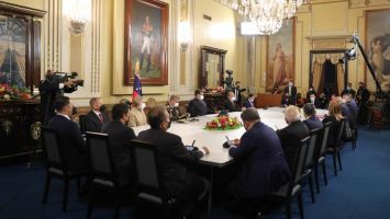 "El pueblo de Venezuela pide justicia", enfatizó el presidente Maduro