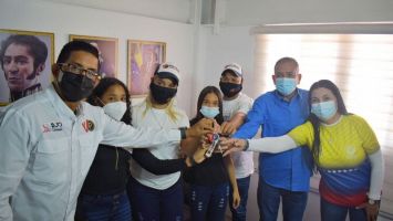 Hasta los momentos se han entregado 1.204.532 títulos de propiedad