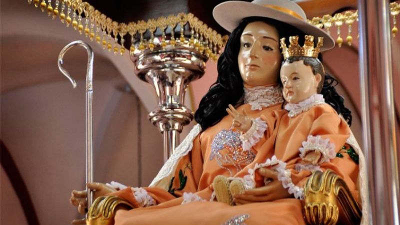 Día de la Divina Pastora, patrona de Barquisimeto