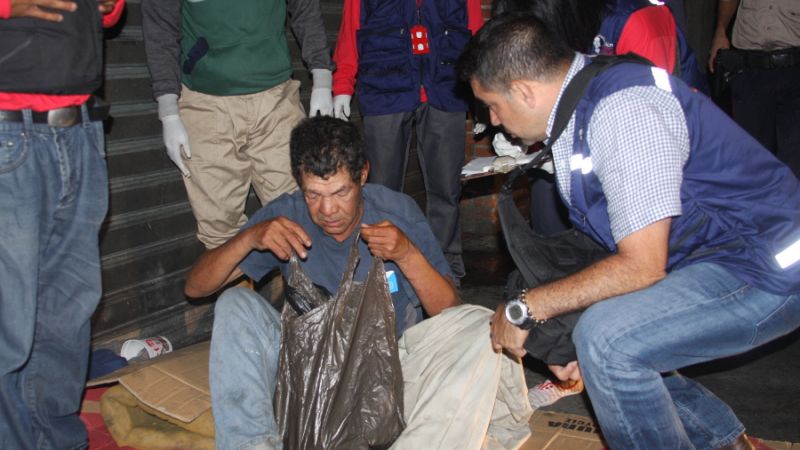 El 14 de enero de 2006 la Misión Negra Hipólita es creada por el Comandante Hugo Chávez