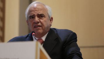 Expresidente de Colombia, Ernesto Samper
