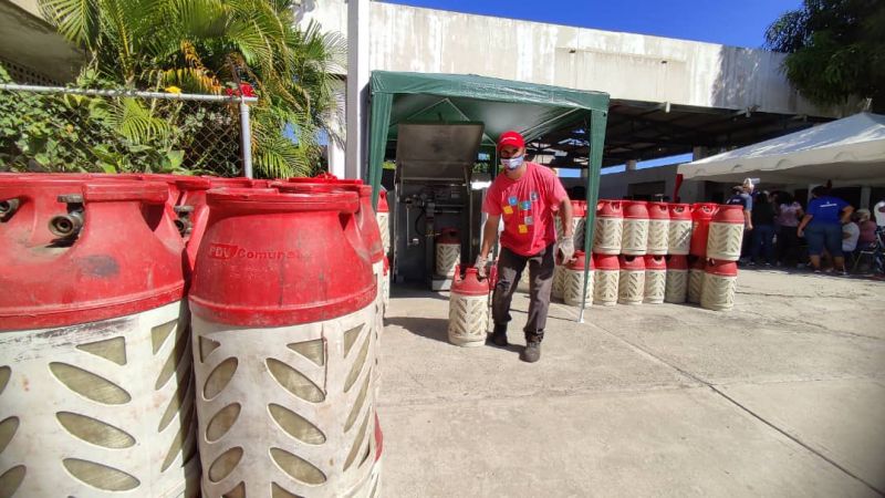Más de 3.000 familias de Naiguatá se verán beneficiadas