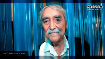 Jefe de Estado recordó un año más de la siembra del artista del cinetismo venezolano