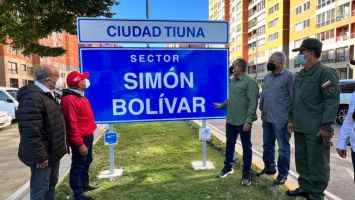 El objetivo es organizar el tráfico interno y descongestionar las vías principales de ambos sectores