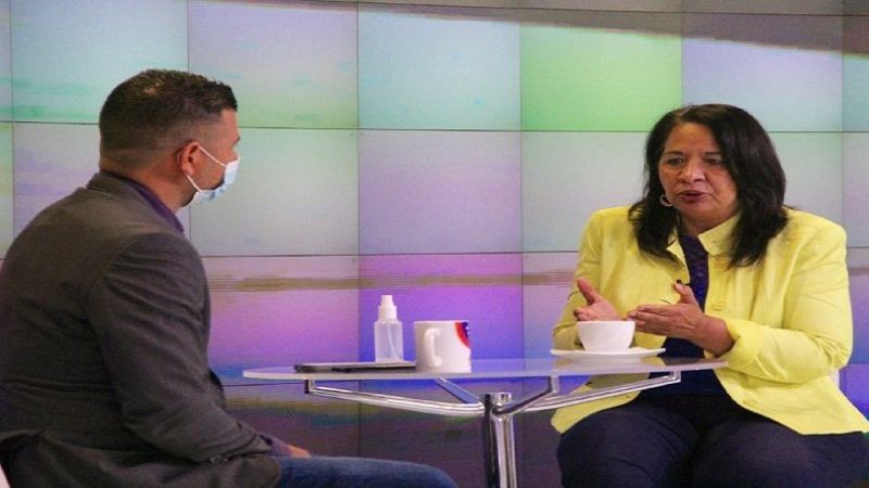 "Juan Guaidó debe ser detenido junto a todos sus cómplices y se deba aplicar todo el peso de la ley", destacó Medina