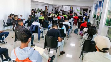 La meta es incorporar en este primer semestre 2 mil jóvenes, precisó Lorca