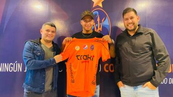 El último equipo del atacante fue Estudiantes de Mérida