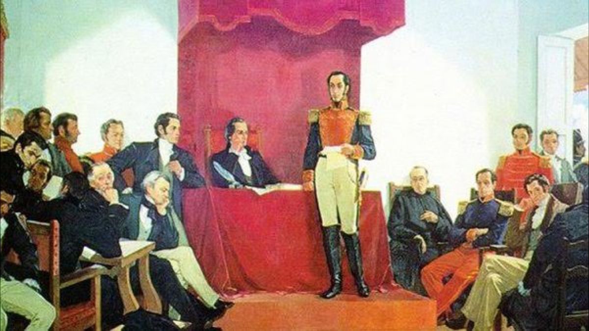 Congreso de Angostura 1819