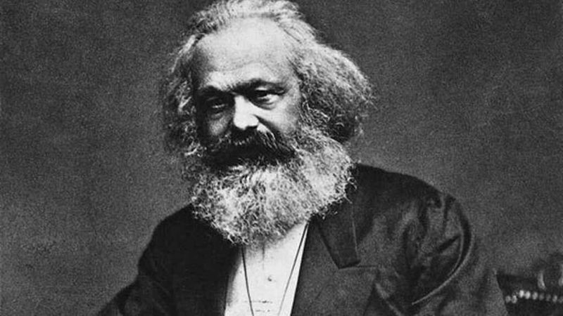 Marx: El Padre del Socialismo (+siembra)