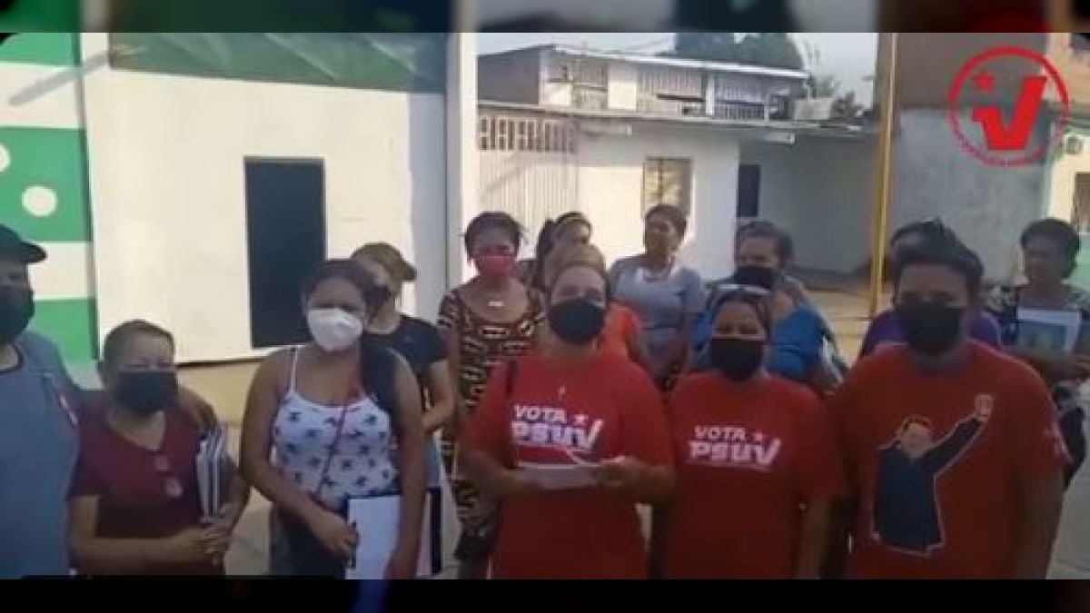 PSUV desplegado casa por casa en Carabobo