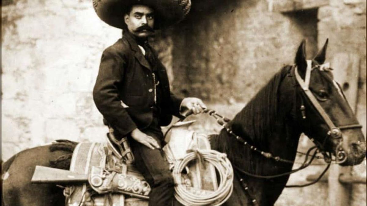 Emiliano Zapata Icono revolucionario de las luchas campesinas de