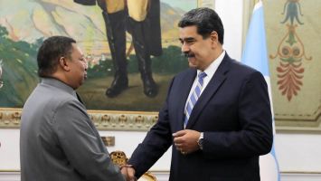 Sanusi Barkindo ha enaltecido el rol estratégico y protágonico de Venezuela durante sus seis años de gestión en la OPEP