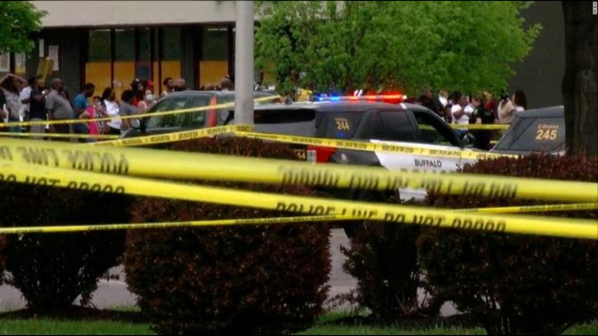 Hasta el momento cuatro personas resultaron heridas de gravedad y una con heridas leves durante tiroteo en una iglesia en EEUU