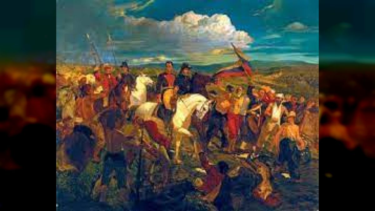 La maniobra ordenada por Bolívar utilizando la caballería para desarticular los flancos enemigos resultó exitosa,  las fuerzas oponentes  huyeron unos hacia El Pao, otros hacia Barquisimeto y a San Carlos estado Cojedes