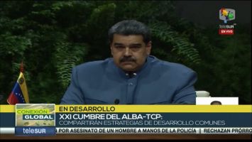 Nicolás Maduro Moros, presidente de la República
