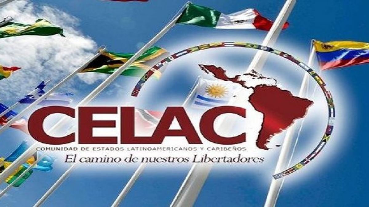 Canciller argentino, Santiago Cafiero, y su par mexicano, Marcelo Ebrard organizan reunión de la CELAC
