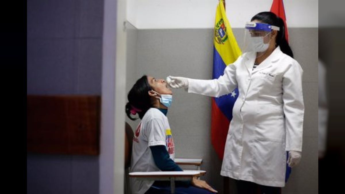 Venezuela cuenta con métodos para la detección del COVID-19