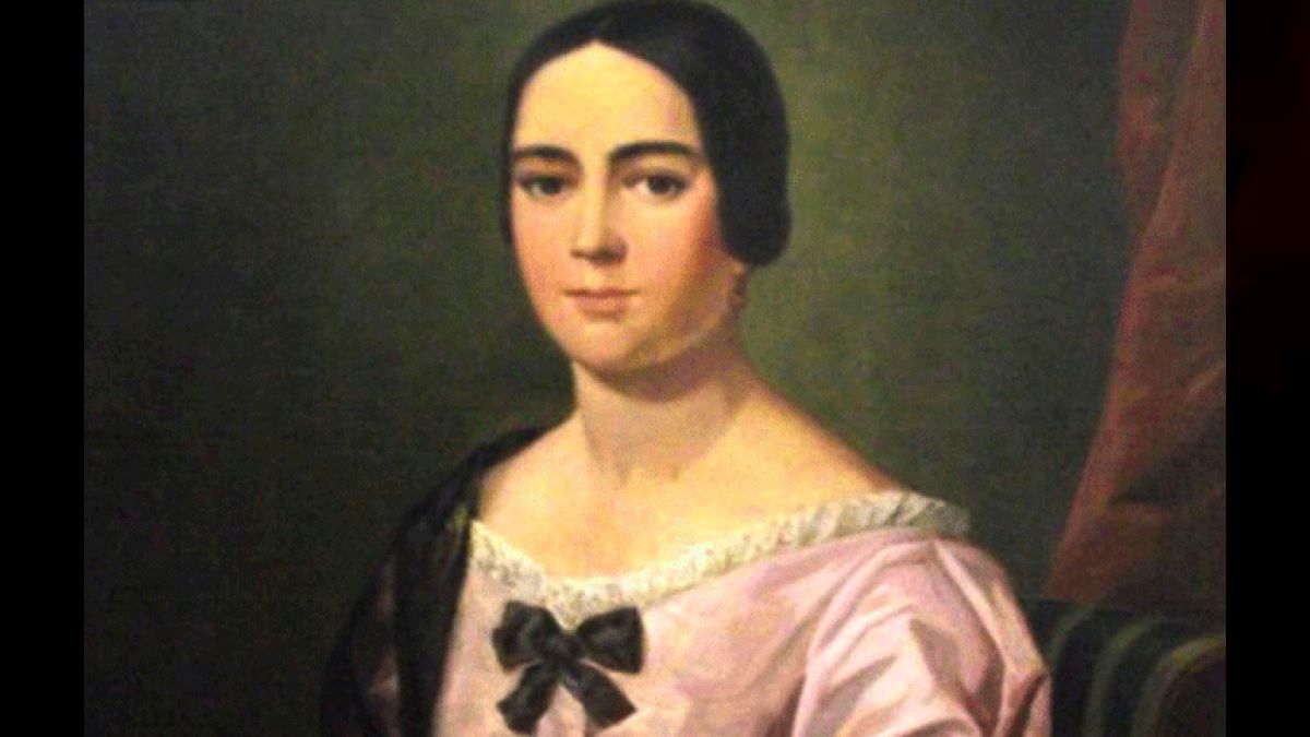 María Concepción Palacios y Blanco Ejemplo de dedicación, de amor y