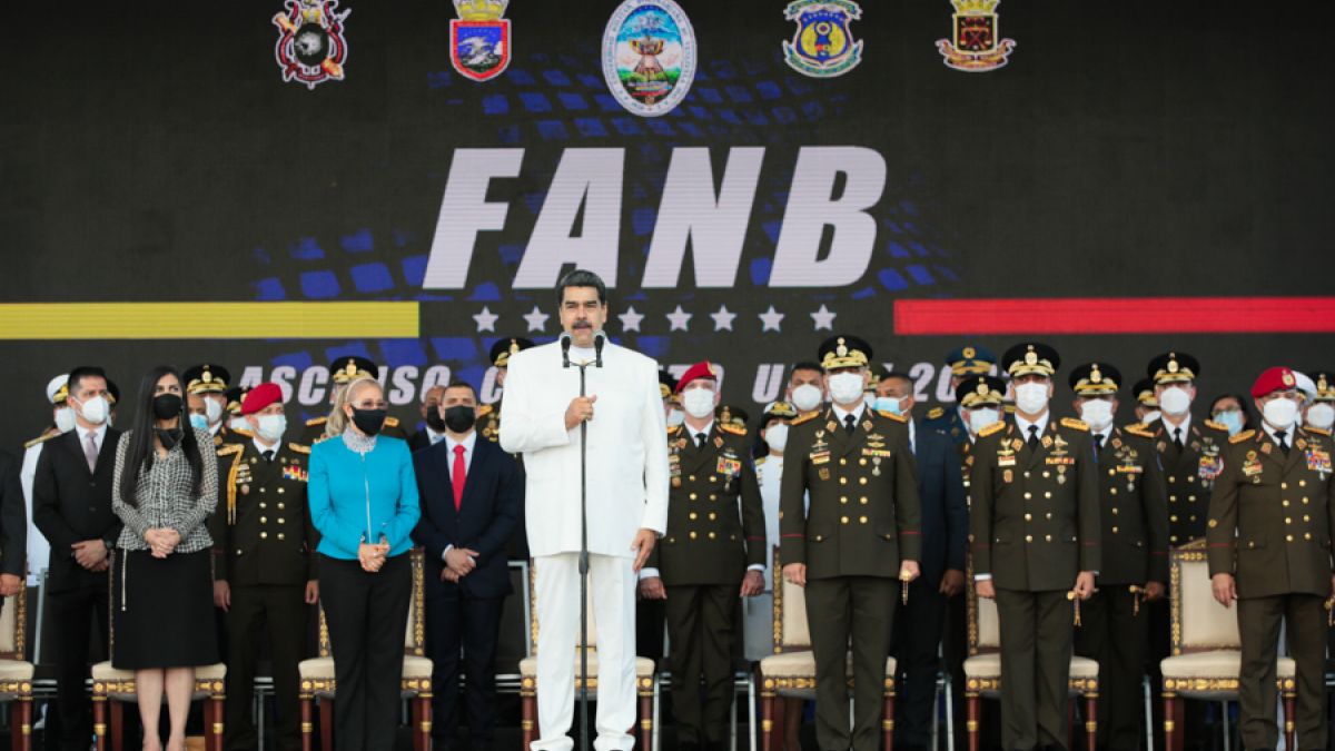 Jefe De Estado Designa Nuevos Comandantes Generales Para La Armada Y La