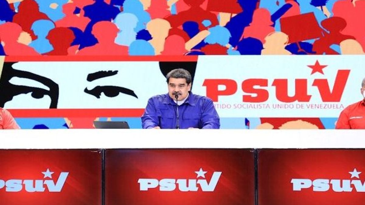 El 3 de septiembre realizará la elección de los equipos de las Unidades de Batalla Hugo Chávez