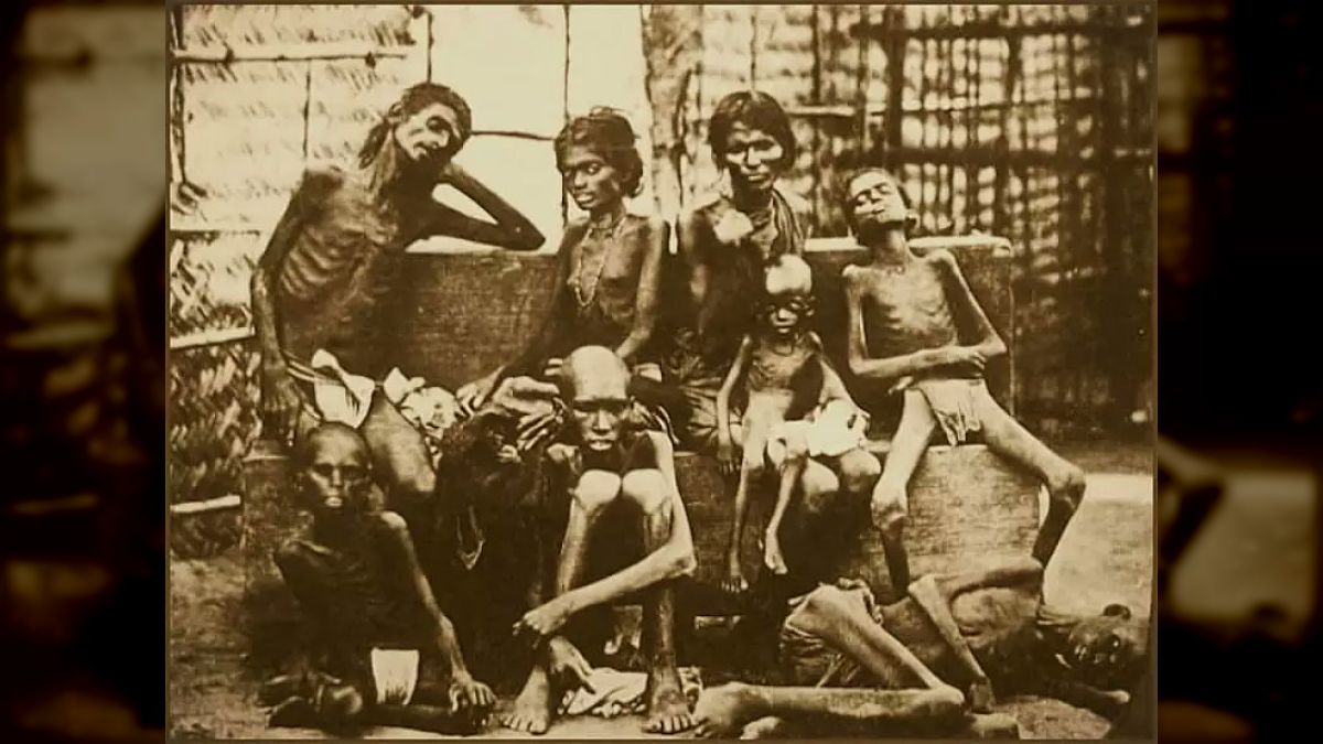 La Hambruna De Bengala Un Crimen Censurado Por El Imperio Británico 9212