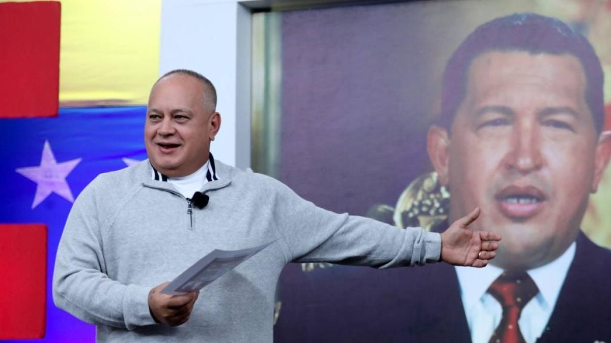 Cabello: Con el Mazo Dando llegó a su edición 400 al lado del Pueblo y de  la mano del Comandante Chávez