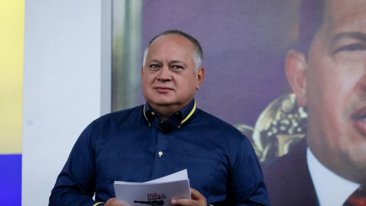 Primer Vicepresidente del Partido Socialista Unido de Venezuela, Diosdado Cabello