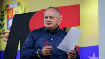 "Los que atacan a nuestra Patria, serían capaces de venderle el alma al diablo por sacar a la Revolución Bolivariana", afirmó Cabello