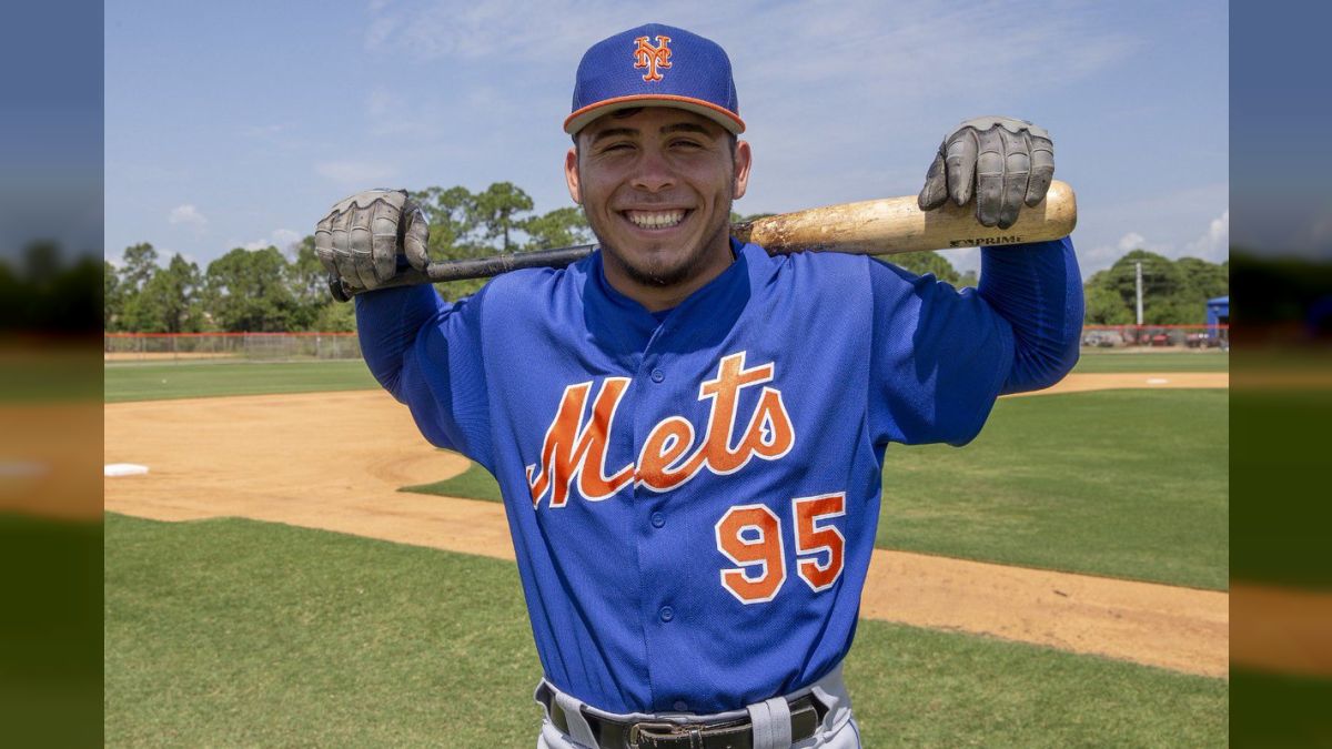 Francisco Álvarez podría hacer su debut cuando los Mets de Nueva York se midan a los Bravos de Atlanta