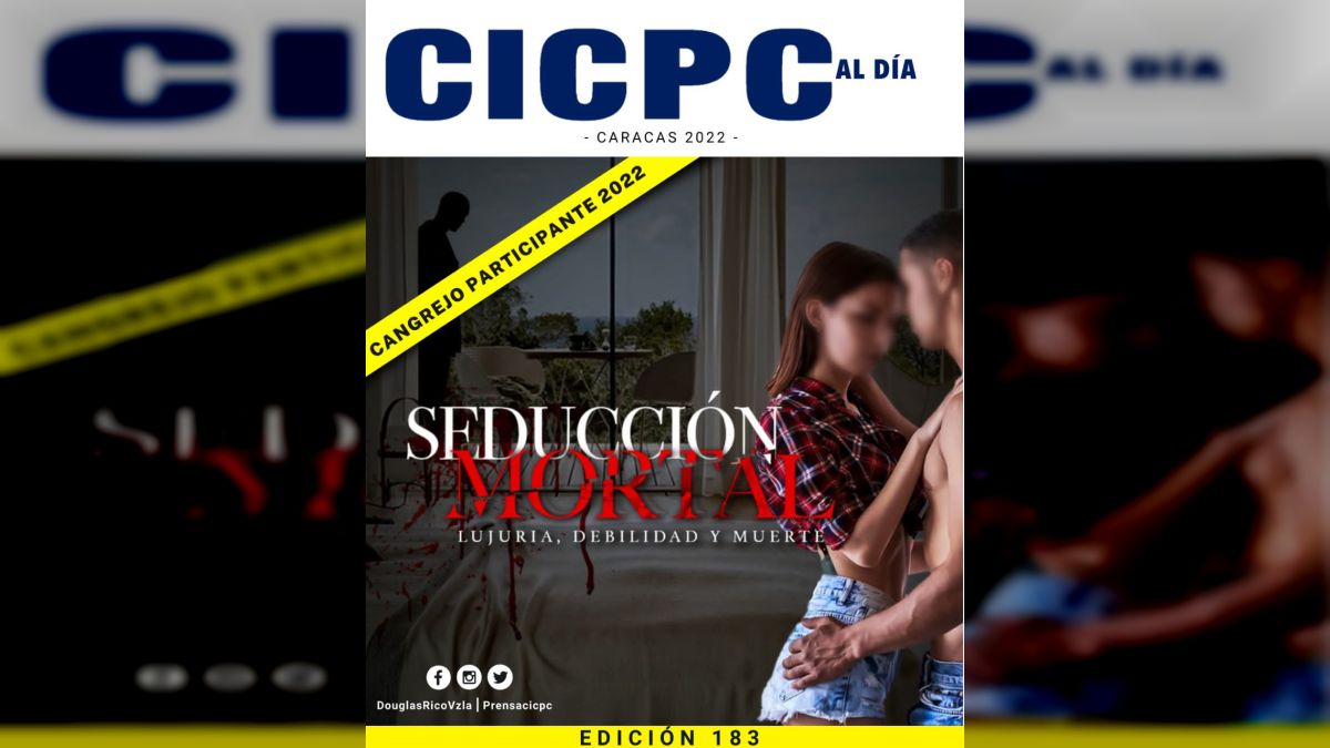 Boletín CICPC 183
