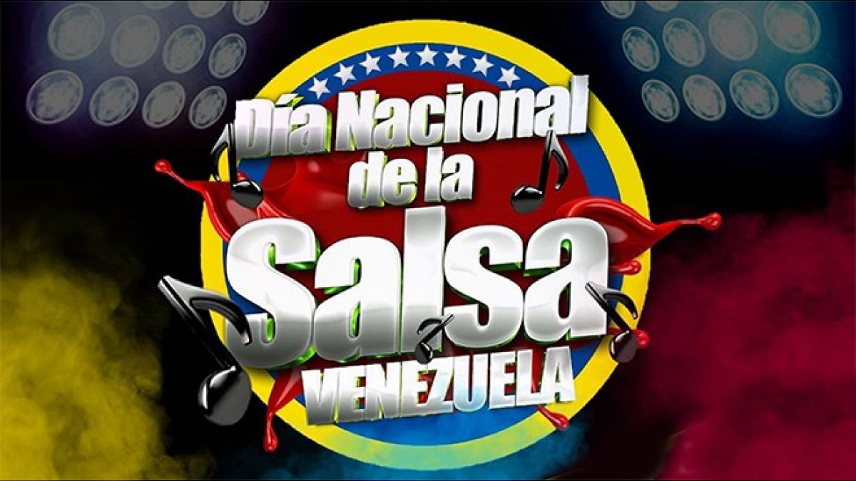 Día Nacional de la Salsa Ritmo y sabor del Pueblo